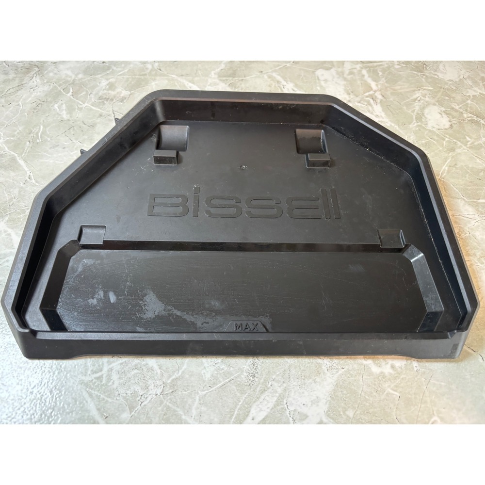 Genuine BISSELL CrossWave 1785 Wet/Dry Stick Vacuum Parking Drip Tray Dock Base